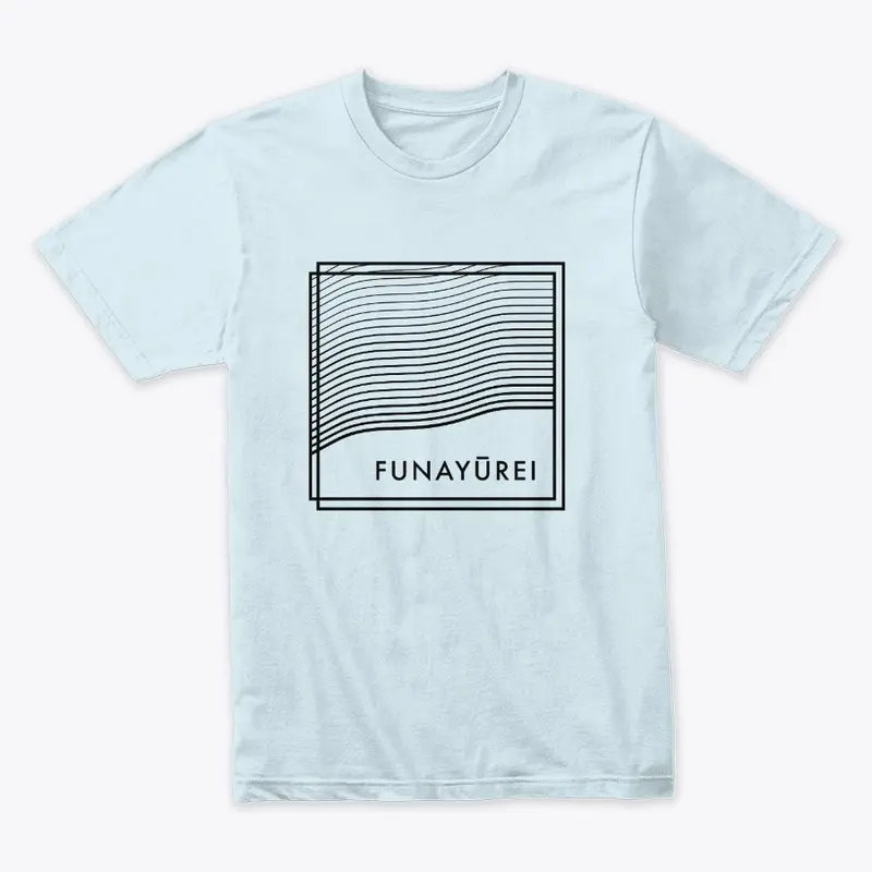 Funayurei "Geometric" Tee